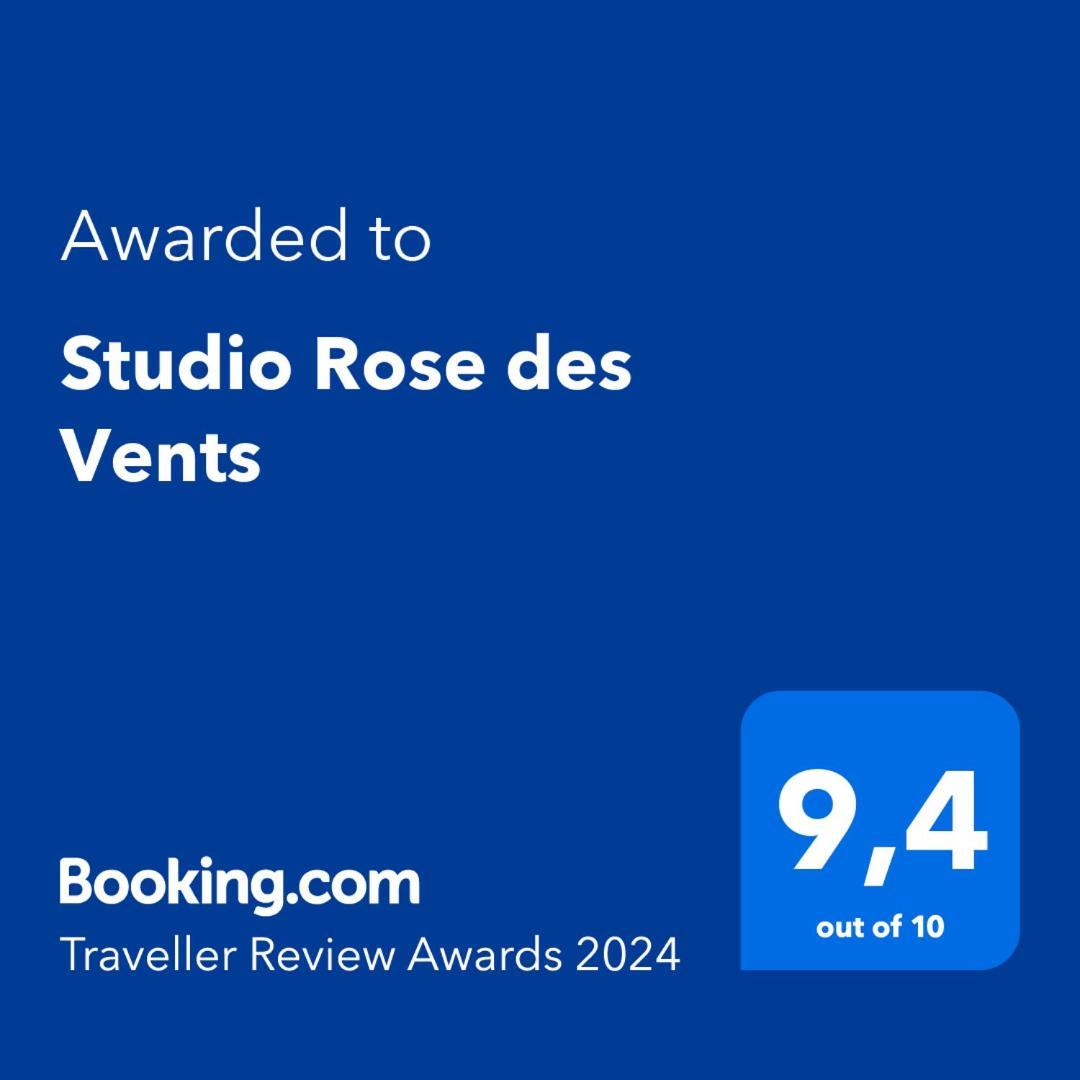 Studio Rose Des Vents 蓬德沃 外观 照片